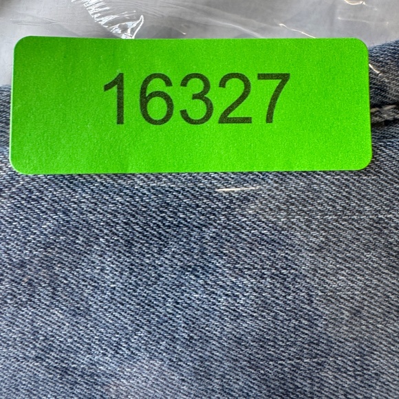 Silver Jeans Women's Distressed Patched Denim Boyfriend Jeans Blue 28 Faded - Picture 16 of 16